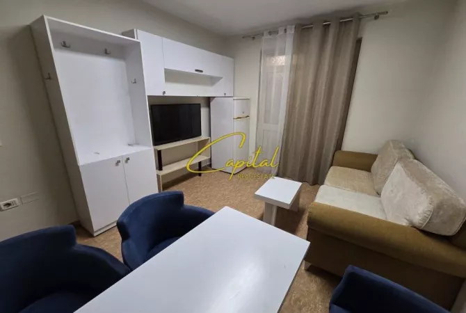 Shtepi me qera 1+1 ne Tirane - 48,000 Leke