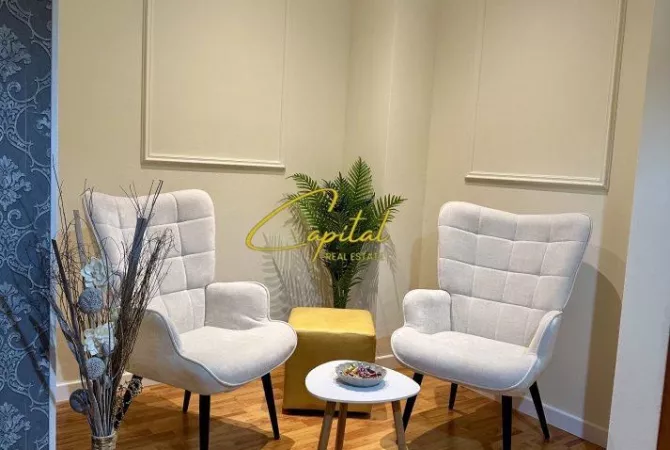 Shtepi me qera Apartament ne Tirane, 1+1, Mobilimi E mobiluar, Pagesa 620  Euro.