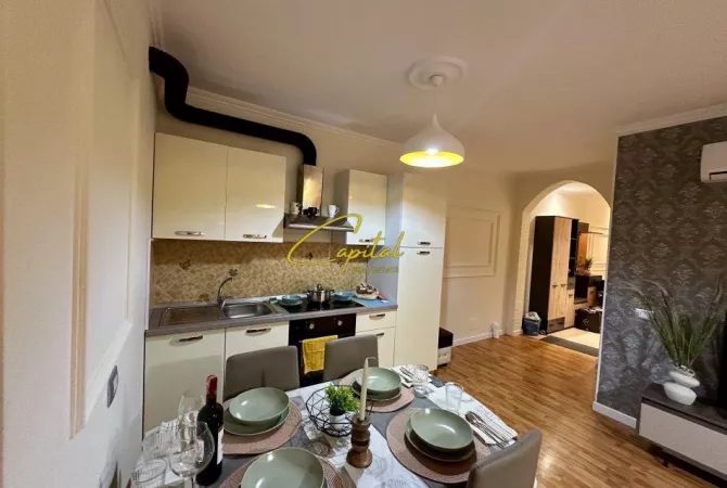 Shtepi me qera 1+1 ne Tirane - 620 Euro