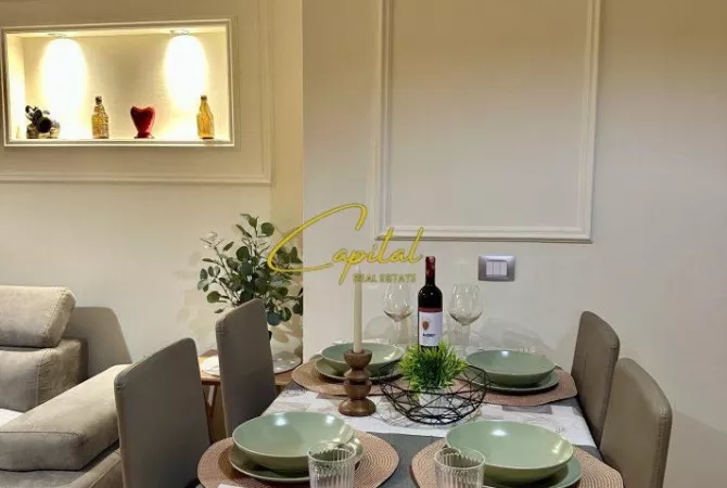 Shtepi me qera 1+1 ne Tirane - 620 Euro
