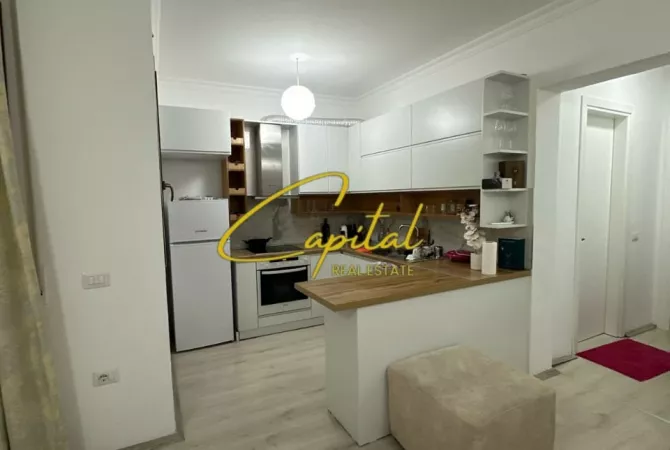 Shtepi me qera 1+1 ne Tirane - 50,000 Leke