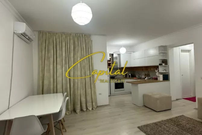 Shtepi me qera 1+1 ne Tirane - 50,000 Leke