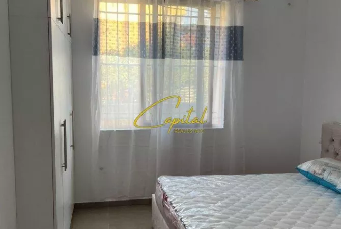 Shtepi me qera 1+1 ne Tirane - 45,000 Leke