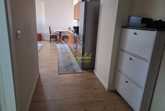 Shtepi me qera Apartament ne Tirane, 2+1, Mobilimi E mobiluar, Pagesa 550  Euro.