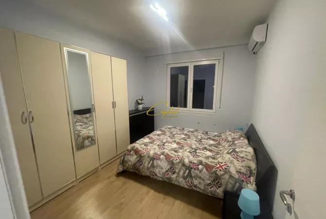 Shtepi me qera Apartament ne Tirane, 2+1, Mobilimi E mobiluar, Pagesa 70,000  Leke.
