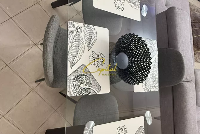 Shtepi me qera Apartament ne Tirane, 2+1, Mobilimi E mobiluar, Pagesa 600  Euro.