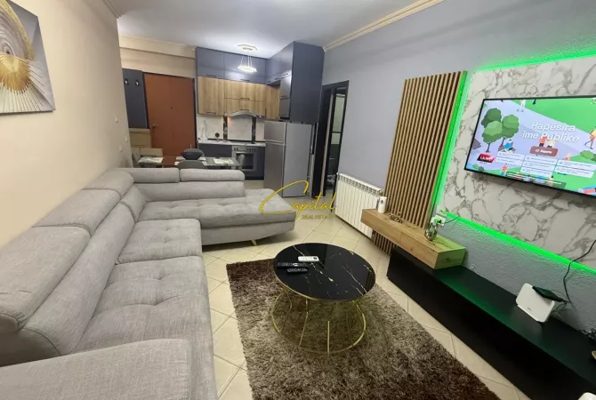 Shtepi me qera 2+1 ne Tirane - 600 Euro