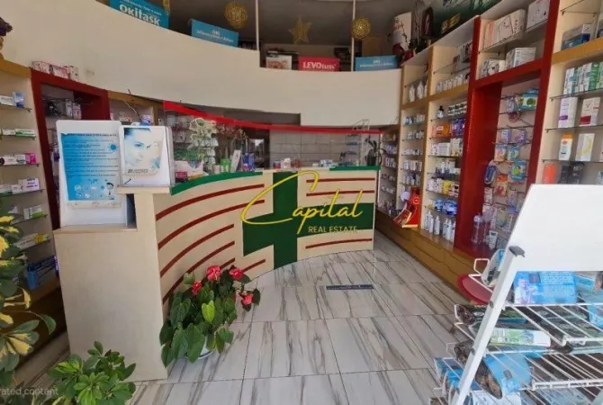 Ambiente Commerciale in Affitto 1+1 a Tirana - 750 Euro