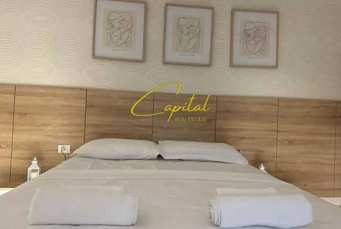 Apartment for rent in Tirana Garsoniere, Furnished