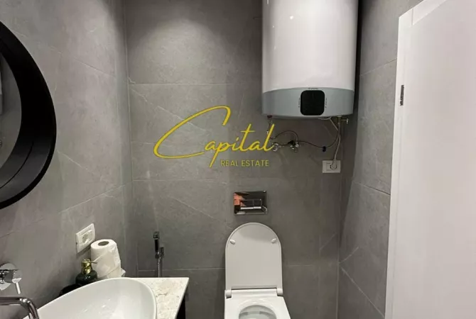 Apartment for rent in Tirana Garsoniere, Furnished