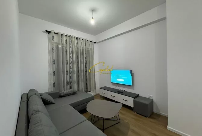 Shtepi ne shitje Apartament ne Tirane, 1+1, Mobilimi E mobiluar, Pagesa 90,000  Euro.