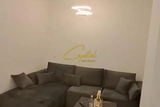 Shtepi me qera Apartament ne Tirane, 1+1, Mobilimi E mobiluar, Pagesa 650  Euro.