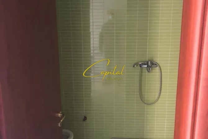 Shtepi me qera Apartament ne Tirane, 2+1, Mobilimi Pjeserisht e mobiluar, Pagesa 600  Euro.