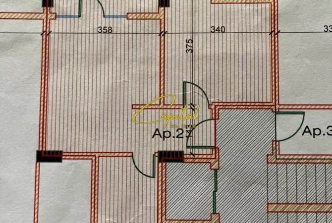 Casa in vendita 1+1 a Tirana - 100,000 Euro