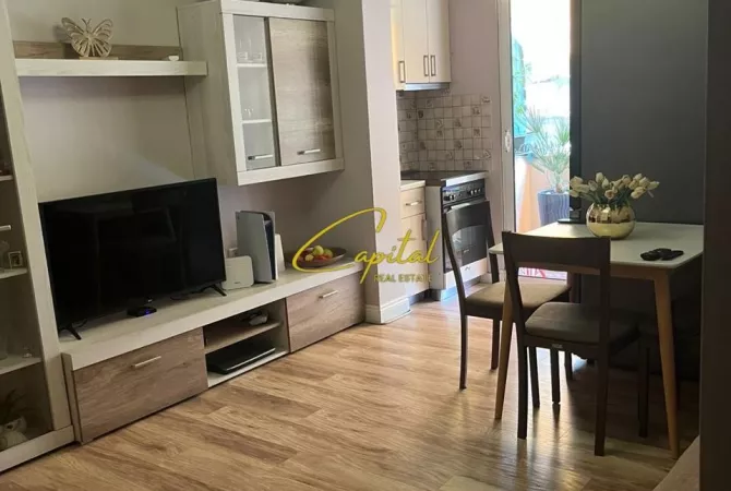 Shtepi ne shitje 1+1 ne Tirane - 100,000 Euro