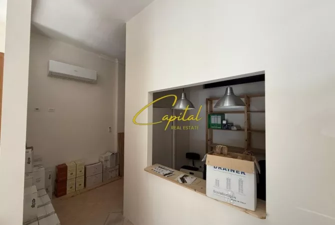 Ambjent biznesi ne shitje 1+1 ne Tirane - 169,000 Euro