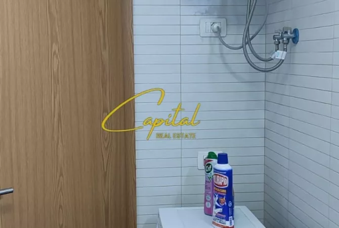 Shtepi me qera 1+1 ne Tirane - 500 Euro