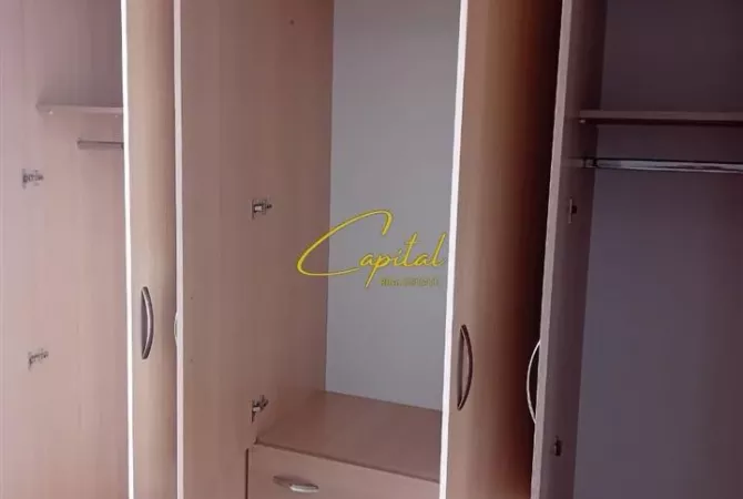 Shtepi me qera Apartament ne Tirane, 1+1, Mobilimi E mobiluar, Pagesa 55,000  Leke.