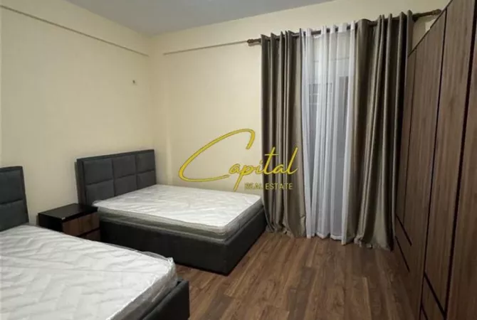 Shtepi me qera Apartament ne Tirane, 2+1, Mobilimi E mobiluar, Pagesa 60,000  Leke.