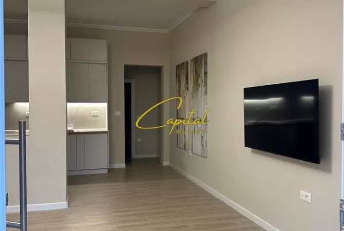 Shtepi me qera Apartament ne Tirane, 1+1, Mobilimi E mobiluar, Pagesa 55,000  Leke.