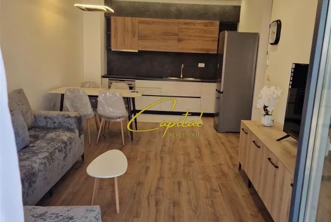 Shtepi me qera 1+1 ne Tirane - 45,000 Leke