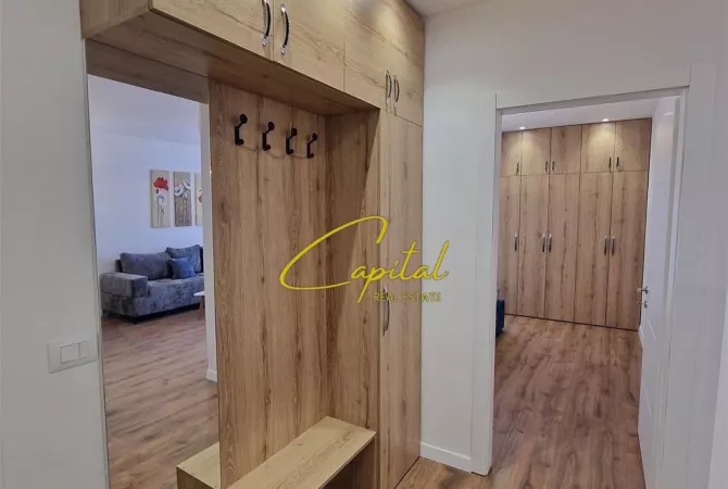 Shtepi me qera Apartament ne Tirane, 1+1, Mobilimi E mobiluar, Pagesa 45,000  Leke.