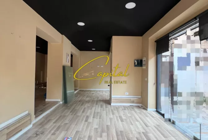 Ambient biznesi me qera 1+1 ne Tirane - 2,600 Euro