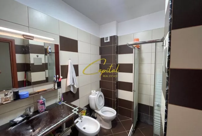 Apartment for rent in Tirana 1+1, Furnished