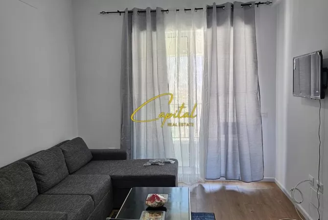Shtepi me qera 1+1 ne Tirane - 45,000 Leke