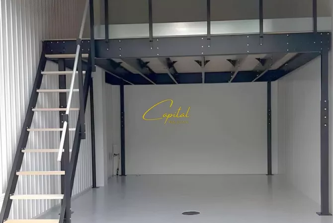 Ambient biznesi me qera 1+1 ne Tirane - 1,200 Euro