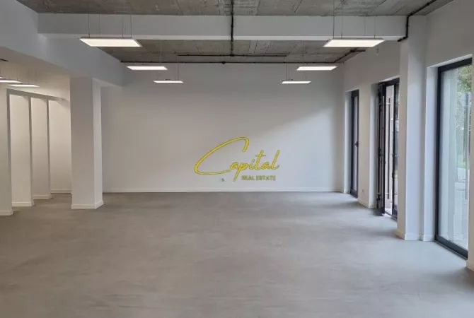 Ambient biznesi me qera 1+1 ne Tirane - 1,500 Euro