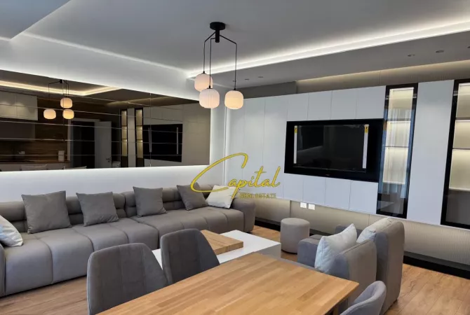 Shtepi me qera Apartament ne Tirane, 1+1, Mobilimi E mobiluar, Pagesa 700  Euro.