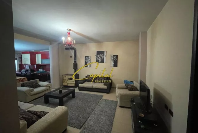 Shtepi me qera 3+1 ne Tirane - 70,000 Leke