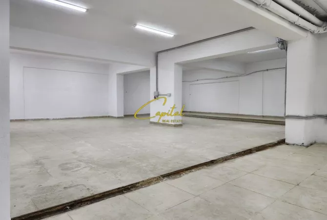 AMBIENT BIZNESI ME QERA 301 M2 YZBERISHT 1.200 EURO