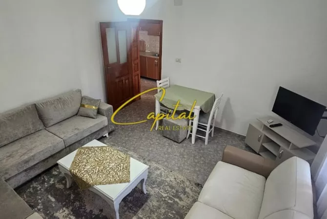 Shtepi me qera 1+1 ne Tirane - 450 Euro