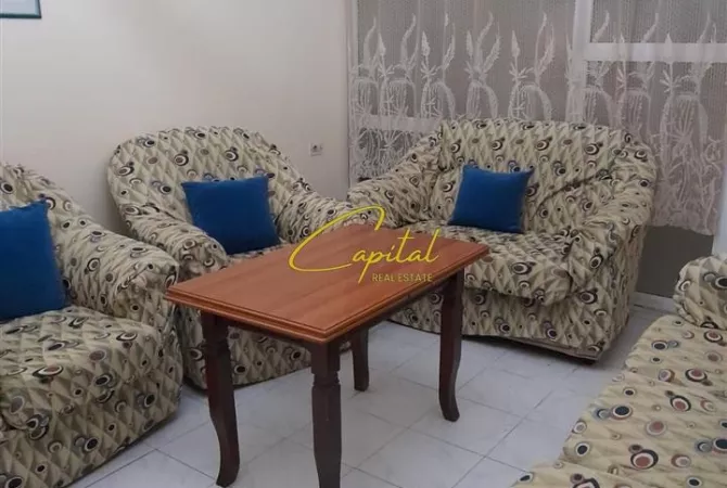 Shtepi me qera 1+1 ne Tirane - 58,000 Leke