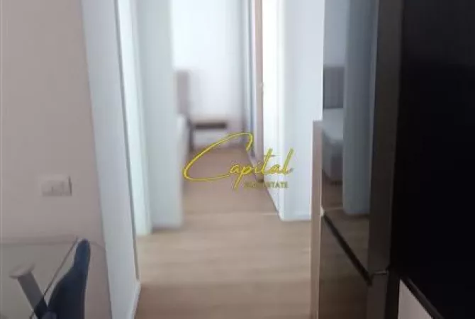 Shtepi me qera Apartament ne Tirane, 1+1, Mobilimi E mobiluar, Pagesa 500  Euro.