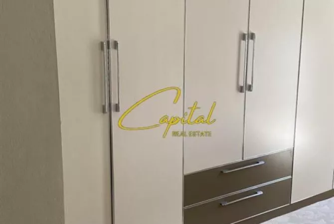 Shtepi me qera Apartament ne Tirane, 1+1, Mobilimi E mobiluar, Pagesa 42,000  Leke.