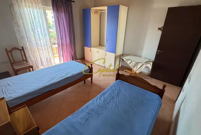 Shtepi me qera Apartament ne Tirane, 2+1, Mobilimi E mobiluar, Pagesa 45,000  Leke.