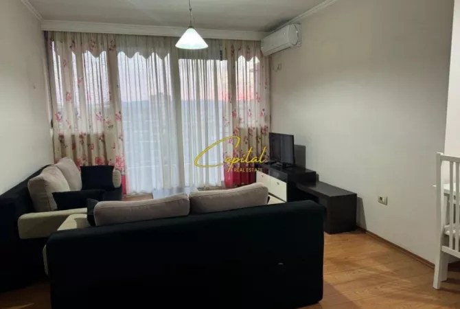 Shtepi me qera 1+1 ne Tirane - 560 Euro