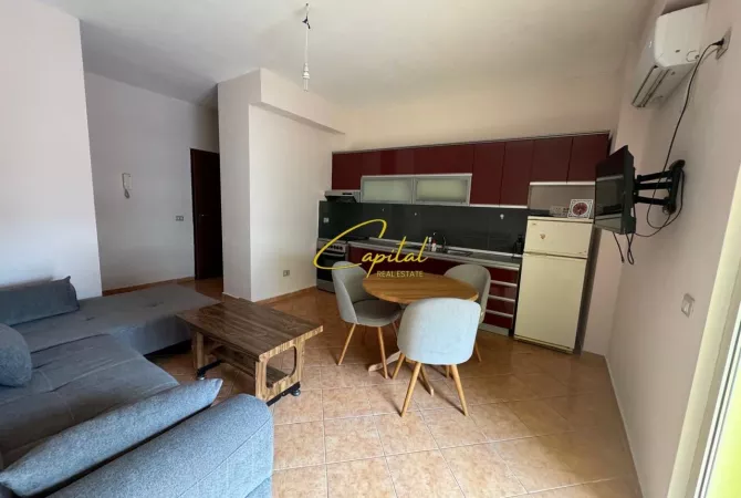 Shtepi me qera 1+1 ne Tirane - 500 Euro