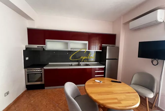 Shtepi me qera 1+1 ne Tirane - 500 Euro