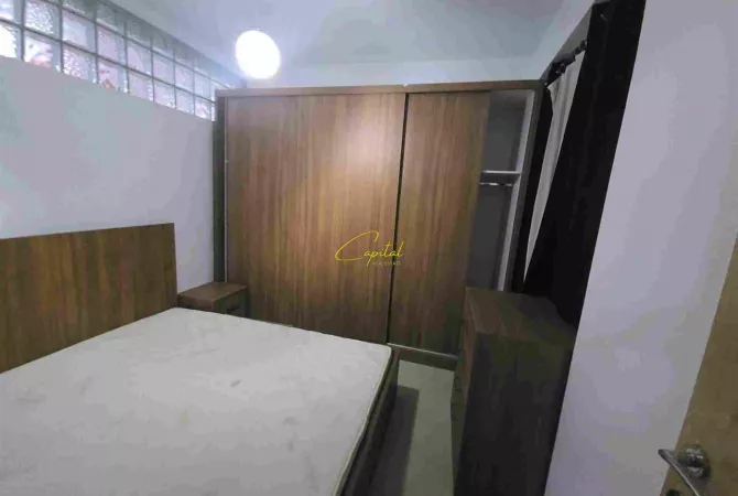 Shtepi me qera Apartament ne Tirane, 2+1, Mobilimi E mobiluar, Pagesa 50,000  Leke.