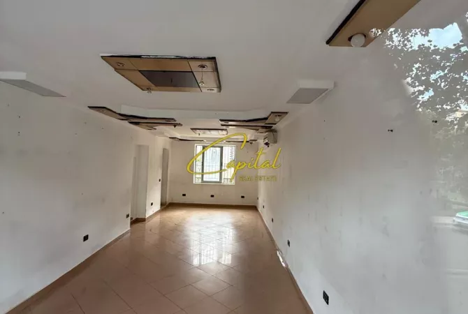Ambient biznesi me qera 1+1 ne Tirane - 55,000 Leke