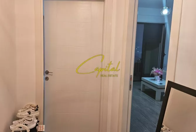 Shtepi me qera Apartament ne Tirane, 1+1, Mobilimi E mobiluar, Pagesa 500  Euro.