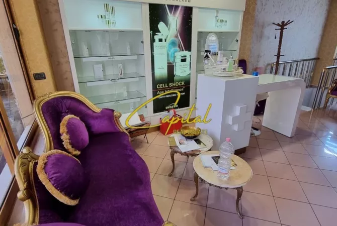 Ambient biznesi ne shitje 3+1 ne Tirane - 450,000 Euro