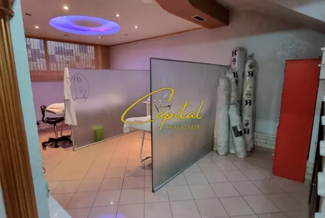 SHITET AMBIENT BIZNESI 130 M2 RRUGA E DURRESIT 450.000 EURO