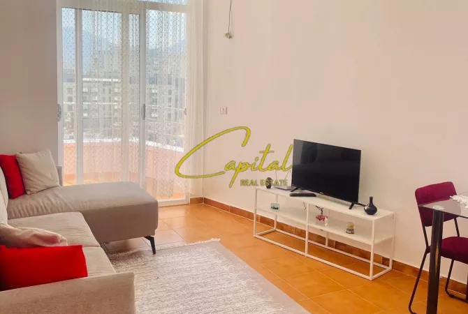 Shtepi me qera 1+1 ne Tirane - 45,000 Leke