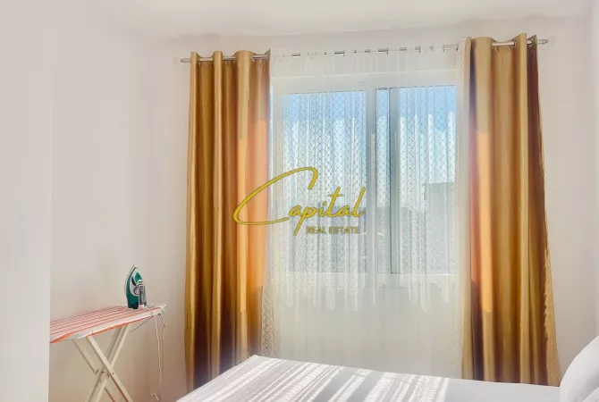 Shtepi me qera 1+1 ne Tirane - 45,000 Leke