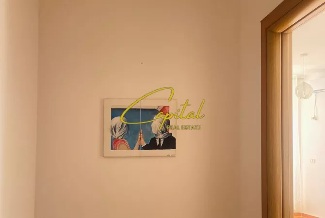 Shtepi me qera Apartament ne Tirane, 1+1, Mobilimi E mobiluar, Pagesa 45,000  Leke.